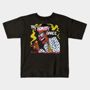 The Humpty Dance # Kijang Mas Kids T-Shirt